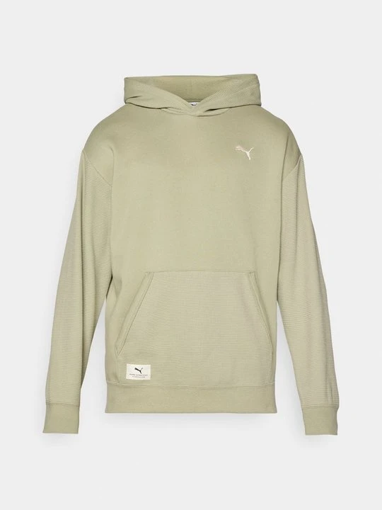Zdjęcie produktu Bluza z kapturem Puma oliwkowy