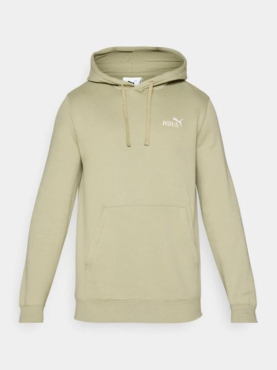 Zdjęcie produktu Bluza z kapturem Puma oliwkowy