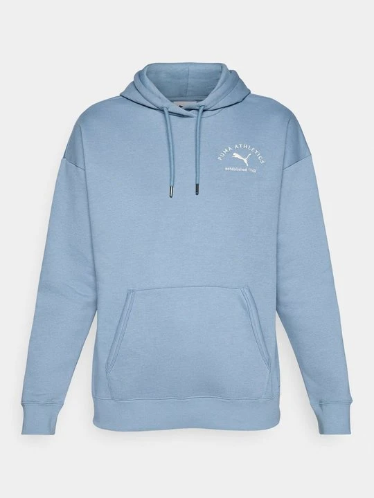 Zdjęcie produktu Bluza z kapturem Puma niebieski