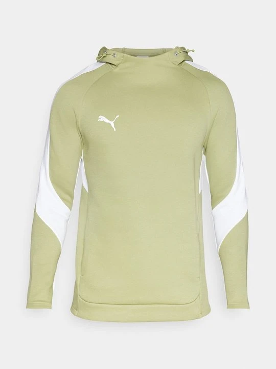 Zdjęcie produktu Bluza z kapturem Puma zielony