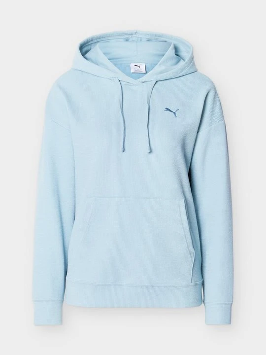 Zdjęcie produktu Bluza z kapturem Puma jasnoniebieski