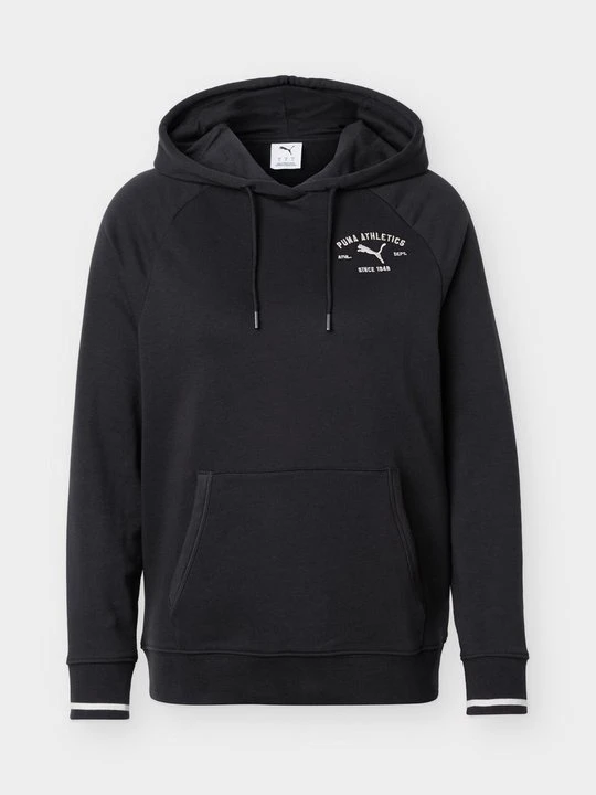 Zdjęcie produktu Bluza z kapturem Puma czarny