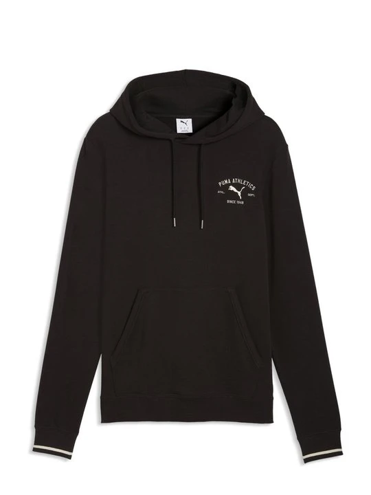 Zdjęcie produktu Bluza z kapturem Puma czarny