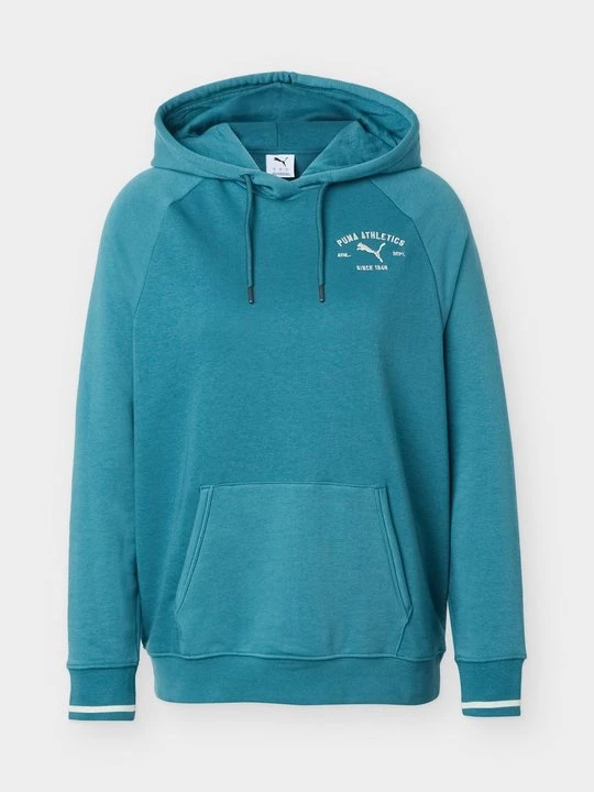 Zdjęcie produktu Bluza z kapturem Puma petrol