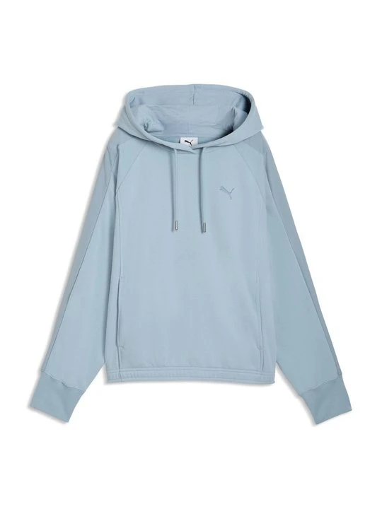 Zdjęcie produktu Bluza z kapturem Puma niebieski