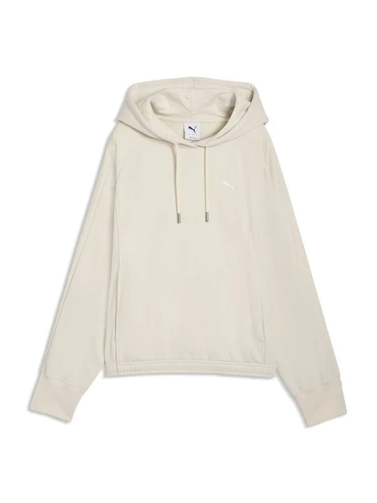 Zdjęcie produktu Bluza z kapturem Puma beżowy