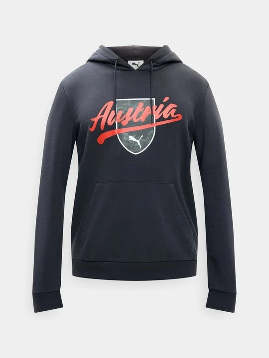 Zdjęcie produktu Bluza z kapturem Puma szary