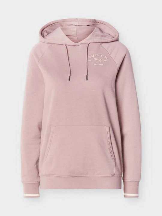Zdjęcie produktu Bluza z kapturem Puma mauve