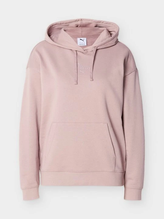 Zdjęcie produktu Bluza z kapturem Puma mauve