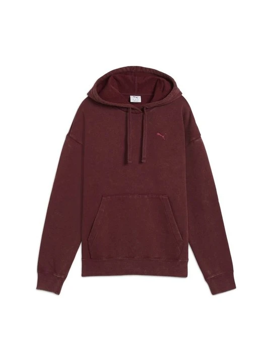 Zdjęcie produktu Bluza z kapturem Puma bordowy