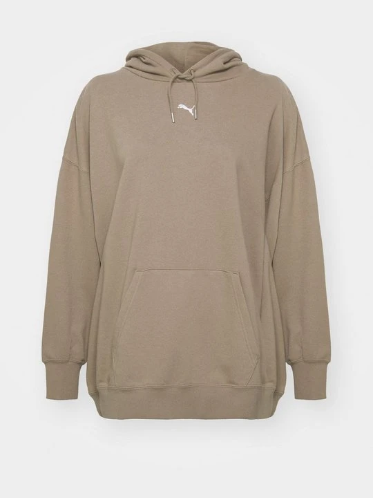 Zdjęcie produktu Bluza z kapturem Puma brązowy