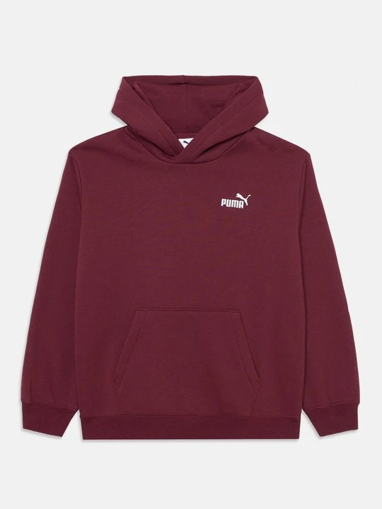 Zdjęcie produktu Bluza z kapturem Puma ciemnoczerwony