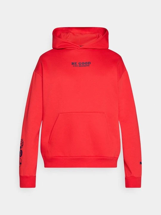 Zdjęcie produktu Bluza rozpinana Puma czerwony