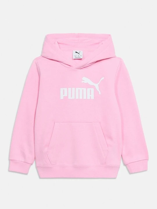 Zdjęcie produktu Bluza z kapturem Puma fioletowy