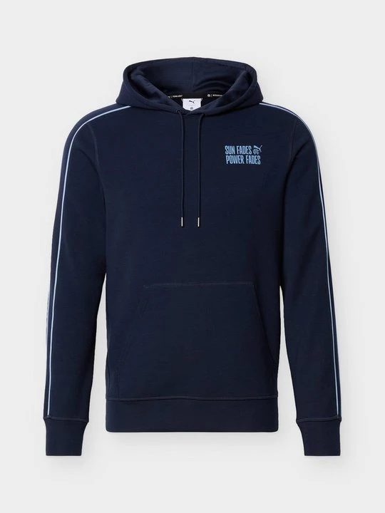 Zdjęcie produktu Bluza z kapturem Puma granatowy