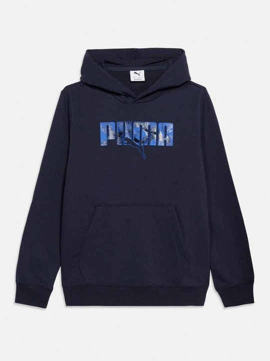 Zdjęcie produktu Bluza z kapturem Puma granatowy
