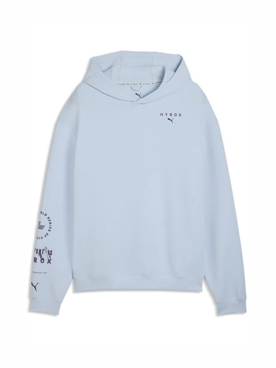 Zdjęcie produktu Bluza z kapturem Puma jasnoniebieski