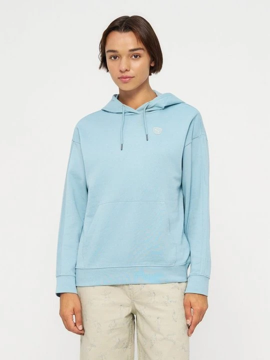 Zdjęcie produktu Bluza z kapturem Puma jasnozielony