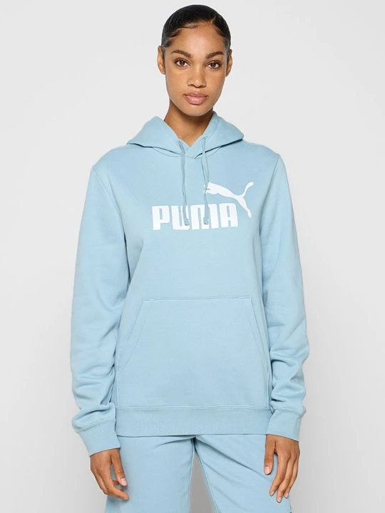 Zdjęcie produktu Bluza z kapturem Puma jasnozielony