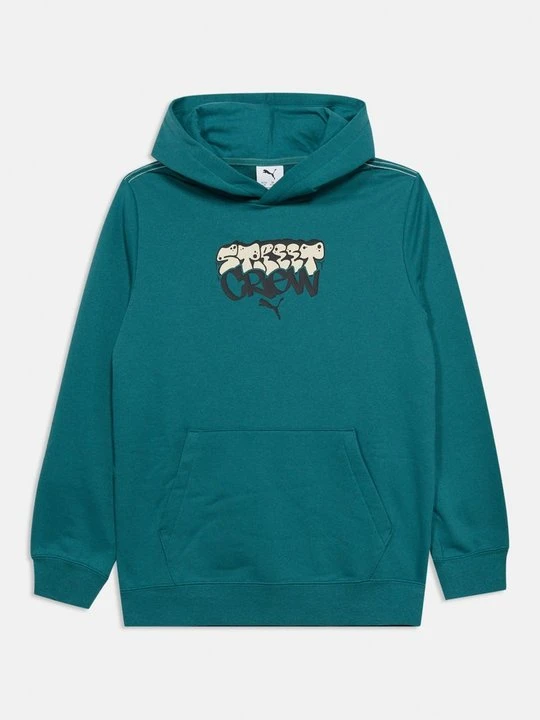 Zdjęcie produktu Bluza z kapturem Puma morski