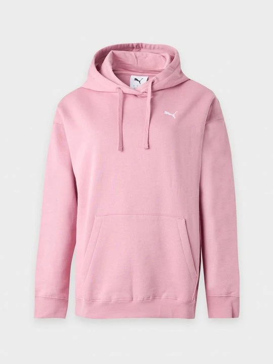 Zdjęcie produktu Bluza z kapturem Puma jasnoróżowy