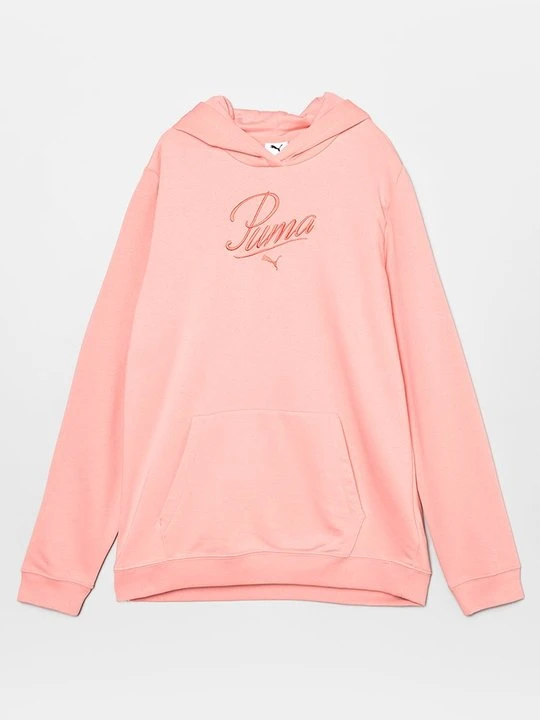Zdjęcie produktu Bluza z kapturem Puma różowy