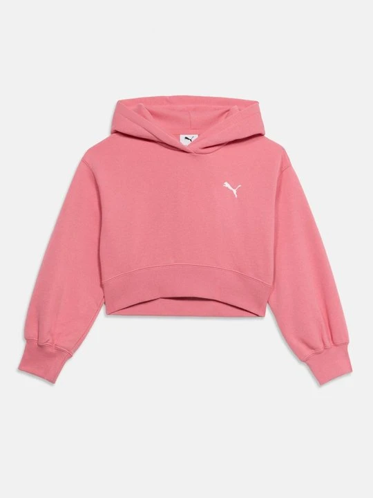 Zdjęcie produktu Bluza z kapturem Puma różowy