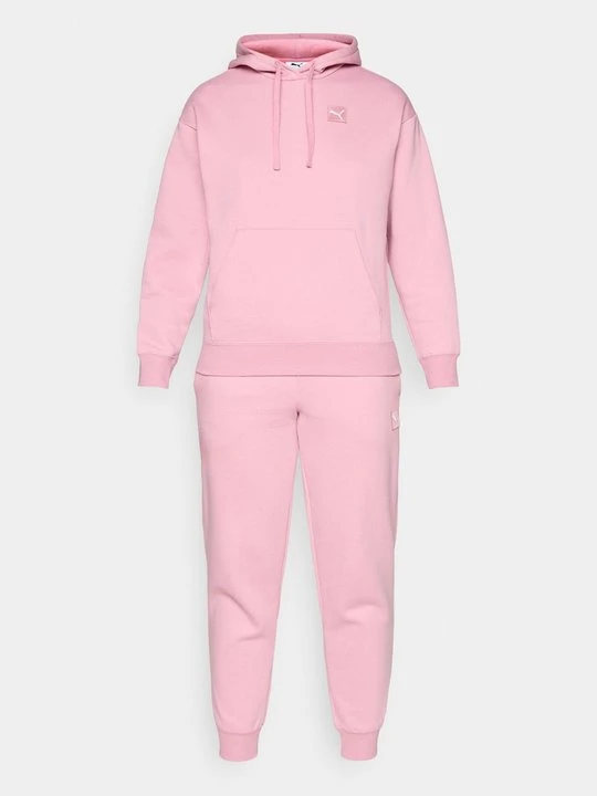 Zdjęcie produktu Bluza z kapturem Puma różowy