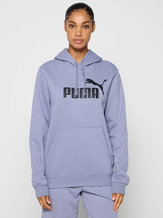Zdjęcie produktu Bluza z kapturem Puma szary