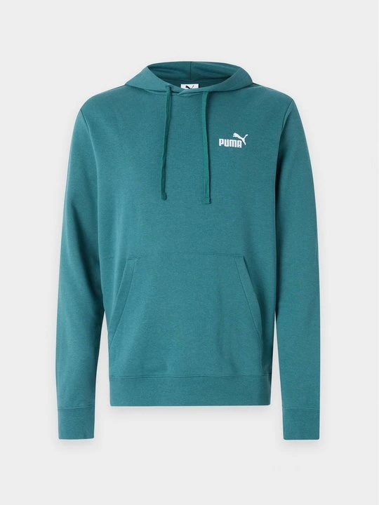 Zdjęcie produktu Bluza z kapturem Puma turkusowy