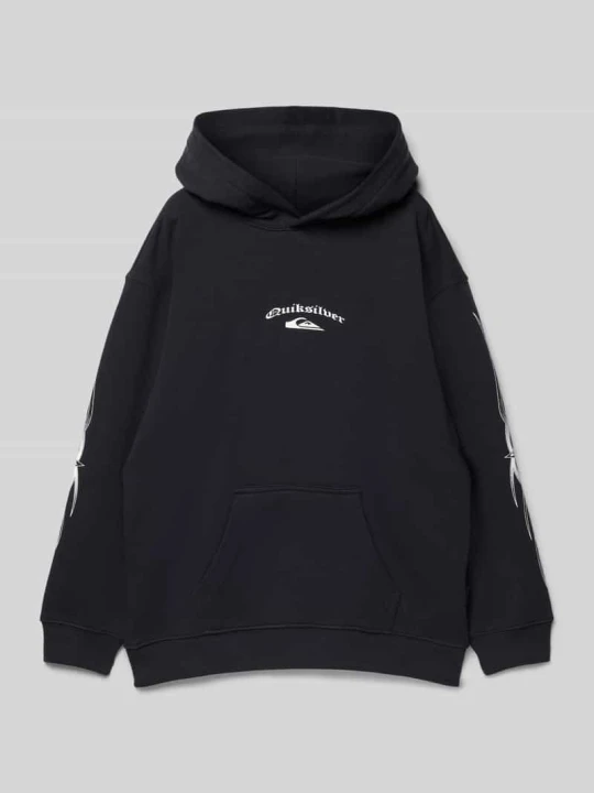 Zdjęcie produktu Bluza z kapturem Quiksilver Czarny