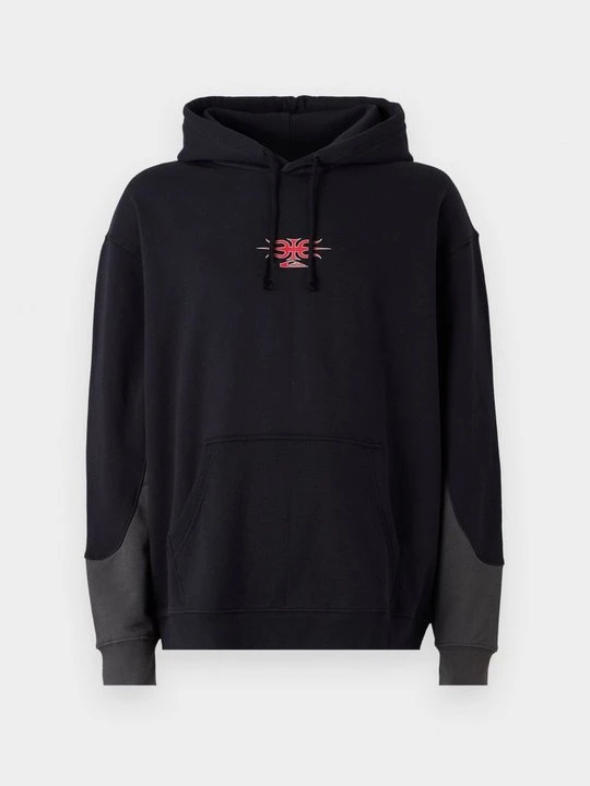 Zdjęcie produktu Bluza z kapturem Quiksilver czarny
