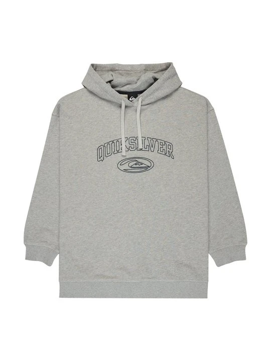 Zdjęcie produktu Bluza z kapturem Quiksilver jasnoszary