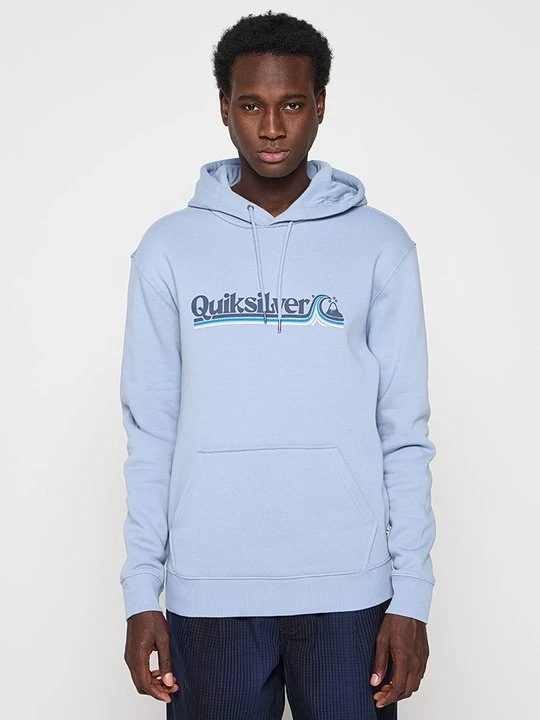 Zdjęcie produktu Bluza z kapturem Quiksilver jasnoniebieski