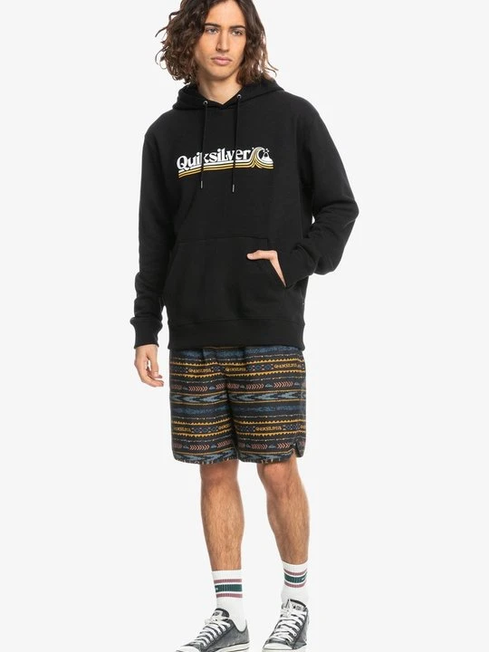 Zdjęcie produktu Bluza z kapturem Quiksilver czarny