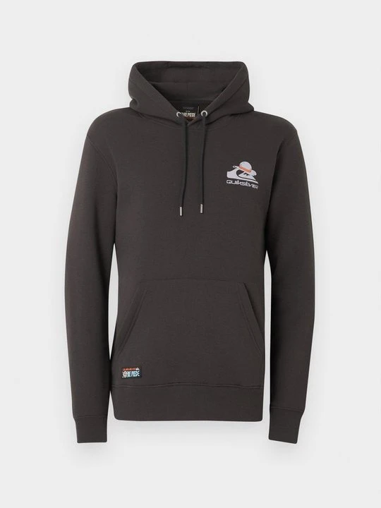 Zdjęcie produktu Bluza z kapturem Quiksilver antracytowy