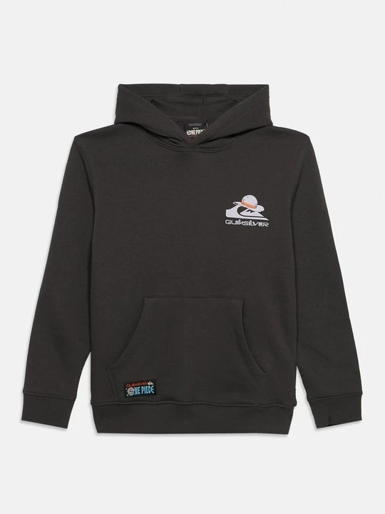 Zdjęcie produktu Bluza z kapturem Quiksilver antracytowy