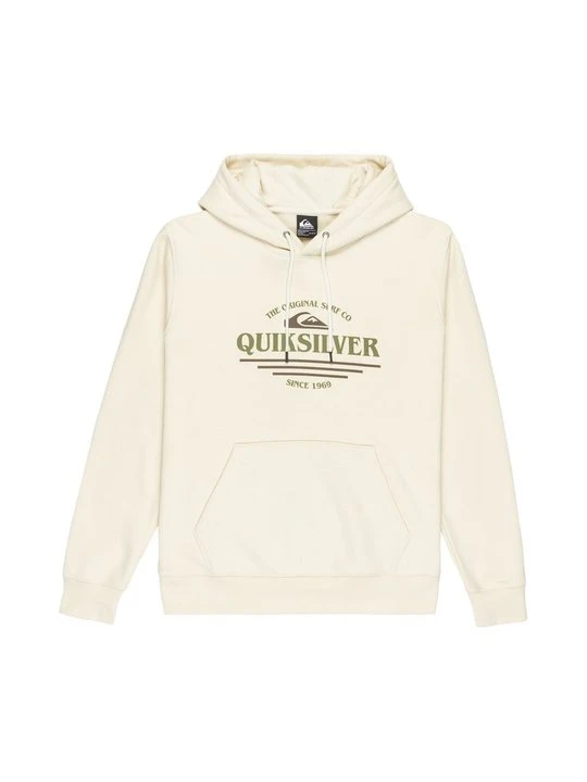 Zdjęcie produktu Bluza z kapturem Quiksilver beżowy