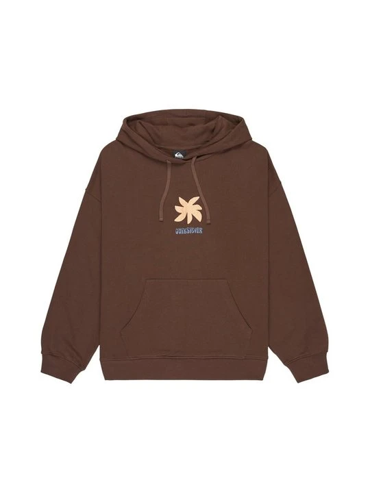 Zdjęcie produktu Bluza z kapturem Quiksilver brązowy
