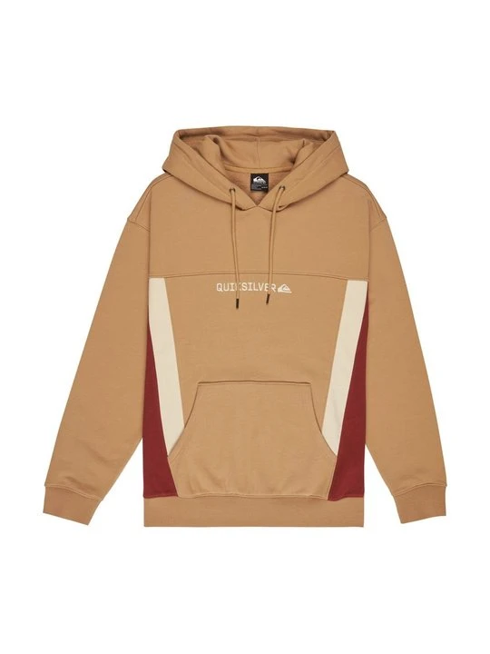 Zdjęcie produktu Bluza z kapturem Quiksilver brązowy