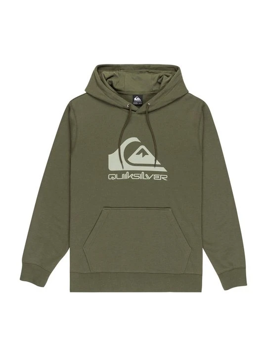 Zdjęcie produktu Bluza z kapturem Quiksilver ciemnozielony