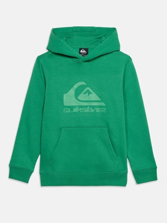 Zdjęcie produktu Bluza z kapturem Quiksilver ciemnozielony