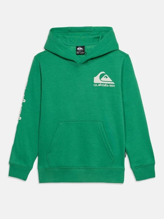 Zdjęcie produktu Bluza z kapturem Quiksilver ciemnozielony