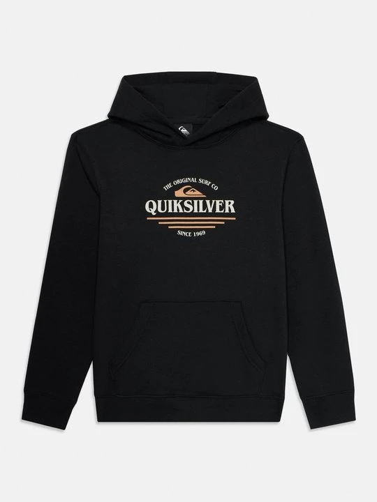 Zdjęcie produktu Bluza z kapturem Quiksilver czarny