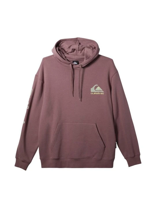 Zdjęcie produktu Bluza z kapturem Quiksilver fioletowy