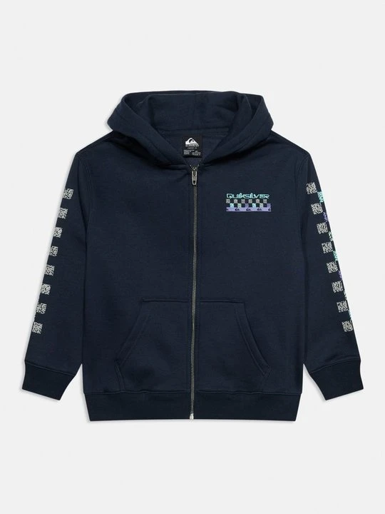 Zdjęcie produktu Bluza rozpinana Quiksilver granatowy