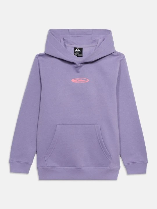 Zdjęcie produktu Bluza z kapturem Quiksilver liliowy