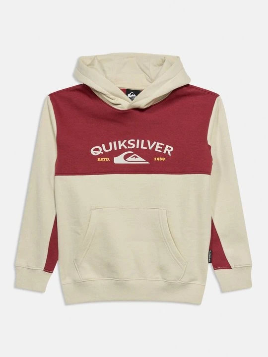 Zdjęcie produktu Bluza z kapturem Quiksilver mleczny