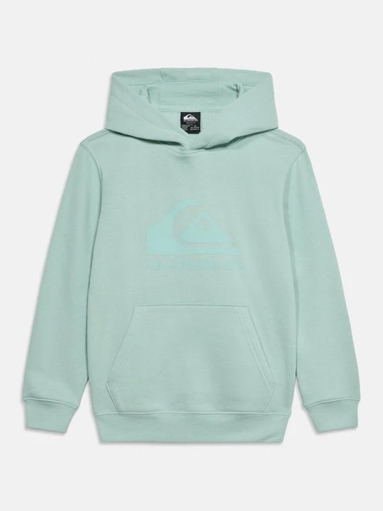 Zdjęcie produktu Bluza z kapturem Quiksilver turkusowy