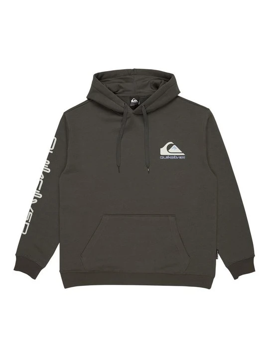 Zdjęcie produktu Bluza z kapturem Quiksilver zielony